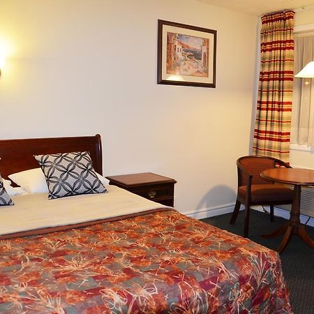 Grand Motel Toronto Extérieur photo