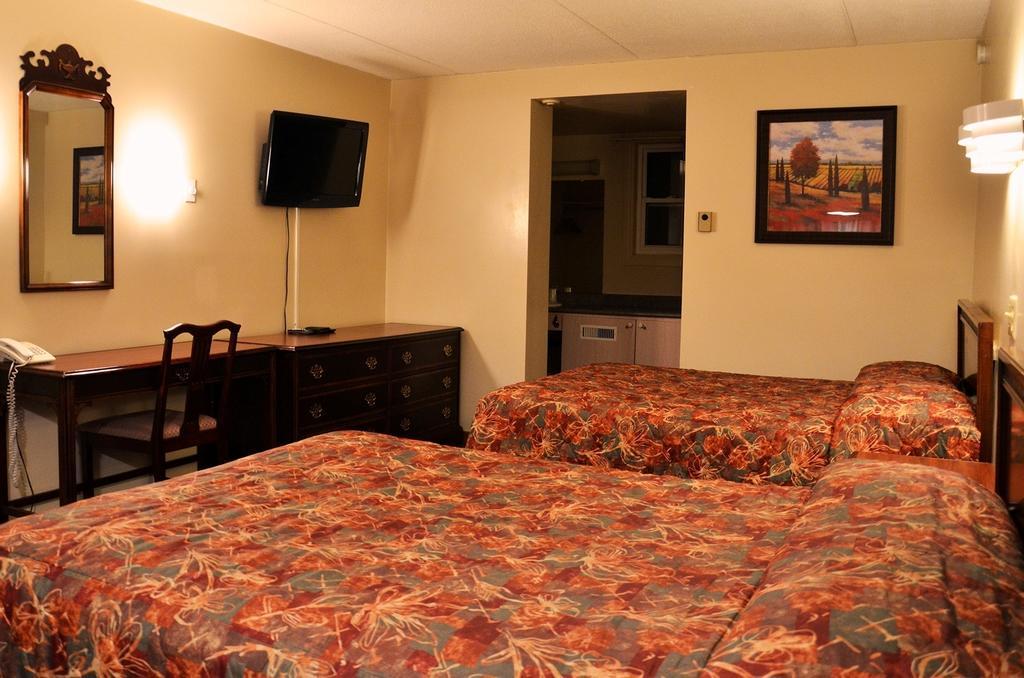 Grand Motel Toronto Chambre photo