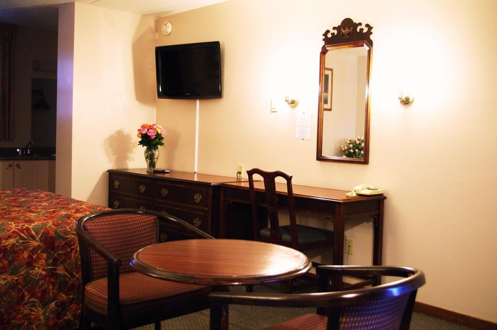 Grand Motel Toronto Chambre photo