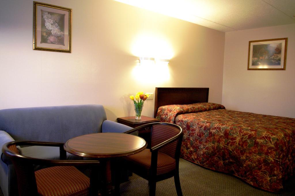Grand Motel Toronto Chambre photo