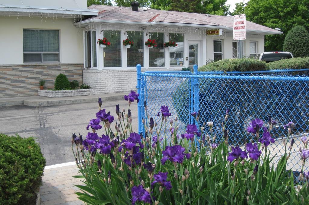 Grand Motel Toronto Extérieur photo