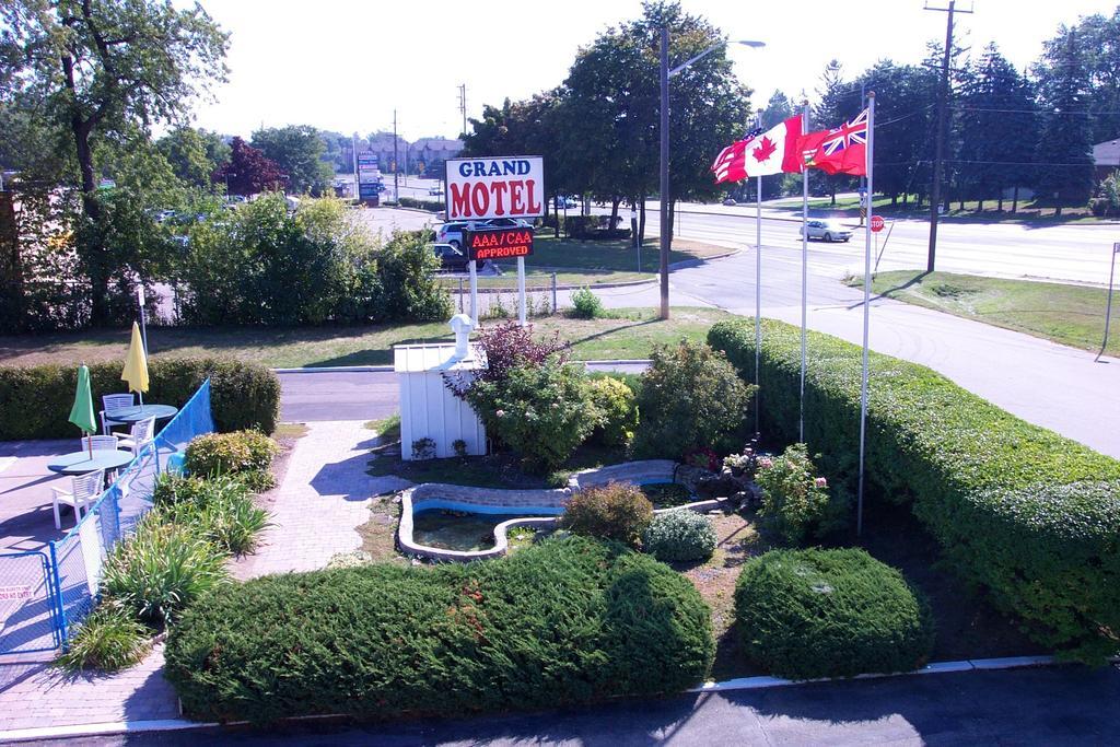 Grand Motel Toronto Extérieur photo