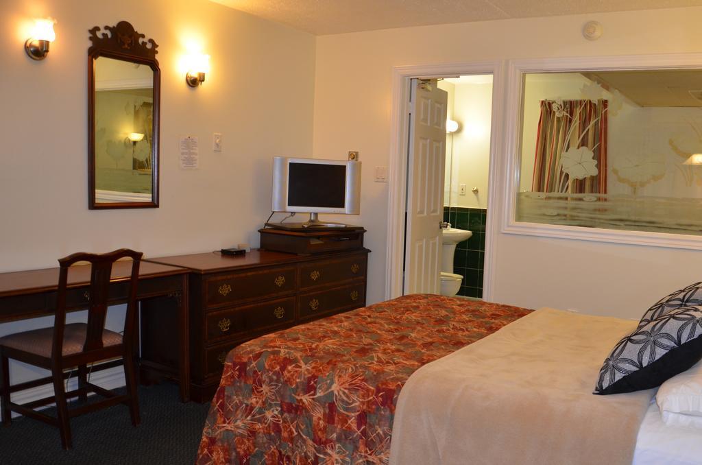 Grand Motel Toronto Extérieur photo
