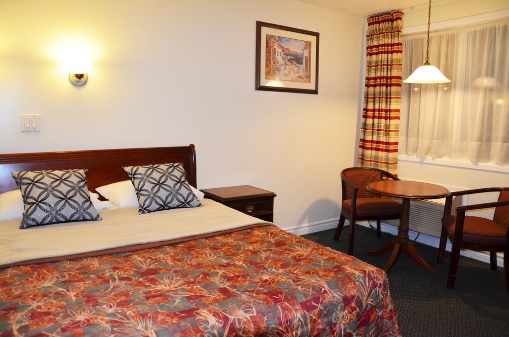 Grand Motel Toronto Extérieur photo